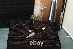Montblanc L´Aubrac Fountain Pen new box papers nib size M