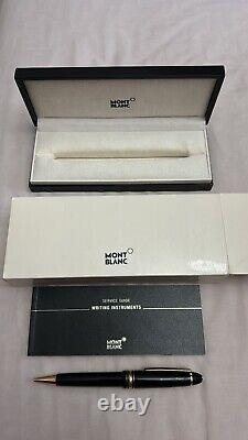 Montblanc Legrand Gold Line Ballpoint Pen