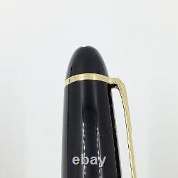 Montblanc Legrand Gold Line Ballpoint Pen, Boxed, VGC
