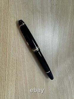 Montblanc Legrand Gold Line Rollerball Pen, VGC