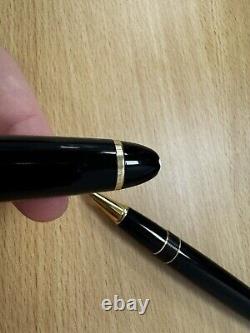 Montblanc Legrand Gold Line Rollerball Pen, VGC