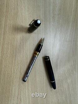 Montblanc Legrand Gold Line Rollerball Pen, VGC