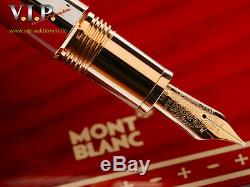 Montblanc Limited Edition 4810 Joseph II Füller Fountain Pen Stylo Plume Penna