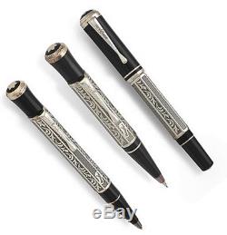 Montblanc Limited Edition Proust 3 Pen Set Sealed