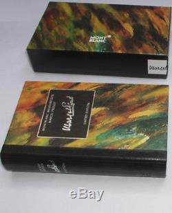 Montblanc Limited Edition Proust 3 Pen Set Sealed
