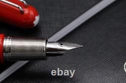 Montblanc M Marc Newson RED Fountain Pen