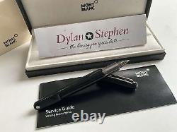 Montblanc Marc Newson M rollerball pen + boxes