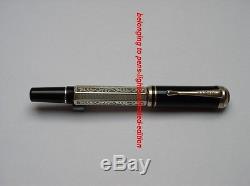 Montblanc Marcel Proust Fountain Pen mont blanc limited edition sale 1999 writer
