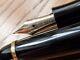 Montblanc Masterpiece 144 Vintage Celluloid Fountain Pen Excellent