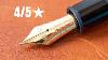 Montblanc Meisterst Ck 149 Calligraphy Curved Nib Artist Review