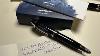 Montblanc Meisterst Ck 149 Origin Collection Fountain Pen 100th Anniversary 2024 Unboxing