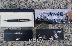 Montblanc Meisterstuck 111069 limited Ed 90 year LeGrand Classic Ballpoint pen