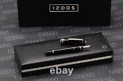 Montblanc Meisterstück 114 Mozart Platinum-Coated Fountain Pen