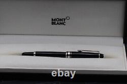 Montblanc Meisterstück 114 Mozart Platinum-Coated Fountain Pen