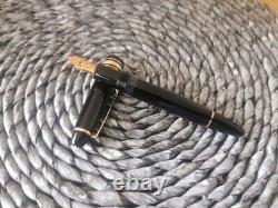 Montblanc Meisterstuck 146 (1988) Gold nib 146 Fountain Pen, 14k