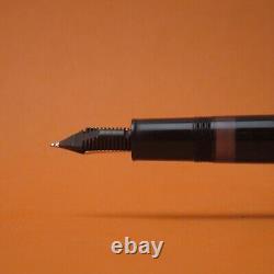 Montblanc Meisterstück 146 Fountain Pen Germany only on clip, F nib #478