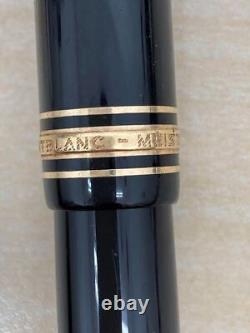 Montblanc Meisterstuck 146 From Japan Tested Good Condition