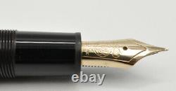 Montblanc Meisterstuck 146 Le Grand vintage 1990 fountain pen mint as is