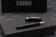 Montblanc Meisterstuck 146 LeGrand Gold Coated Fountain Pen Monotone M Nib