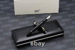 Montblanc Meisterstuck 146 LeGrand Gold Line Fountain Pen NEVER INKED