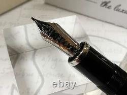 Montblanc Meisterstuck 146 Legrand Solitaire solid gold Soulmakers fountain pen