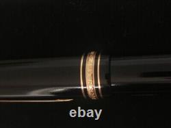 Montblanc Meisterstuck 149 (1988) Gold nib 149 Fountain Pen, 14k