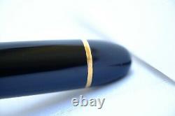 Montblanc Meisterstuck 149 Fountain Pen, M Leather Case