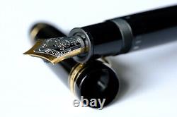Montblanc Meisterstuck 149 Fountain Pen Vintage Made in W Germany 18K Gold Nib