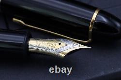 Montblanc Meisterstuck 149 Gold-Coated Fountain Pen 1960-65 EF Nib
