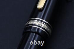 Montblanc Meisterstuck 149 Gold-Coated Fountain Pen 1960-65 EF Nib