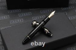 Montblanc Meisterstuck 149 Gold-Coated Fountain Pen 1972-75