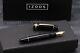 Montblanc Meisterstuck 149 Gold-Coated Fountain Pen Medium Nib