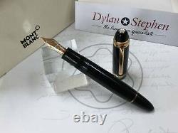 Montblanc Meisterstuck 149 Limited 1924 Edition 75th anniversary fountain pen