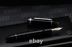 Montblanc Meisterstuck 149 Platinum-Coated Fountain Pen