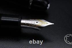 Montblanc Meisterstuck 149 Platinum-Coated Fountain Pen