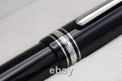 Montblanc Meisterstuck 149 Platinum-Coated Fountain Pen