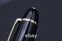 Montblanc Meisterstück 161 LeGrand Gold-Coated Ballpoint Pen