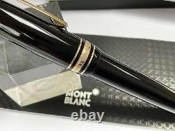 Montblanc Meisterstuck 161 Legrand gold line ballpoint pen
