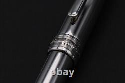 Montblanc Meisterstuck 164 Classique Steel Ballpoint Pen