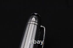 Montblanc Meisterstuck 164 Classique Steel Ballpoint Pen