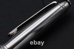 Montblanc Meisterstuck 164 Classique Steel Doue Ballpoint Pen