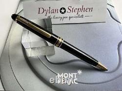 Montblanc Meisterstuck 164 classique Gold line ballpoint pen