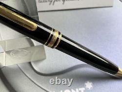 Montblanc Meisterstuck 164 classique Gold line ballpoint pen