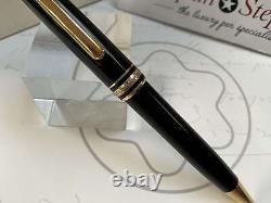 Montblanc Meisterstuck 164 classique Gold line ballpoint pen