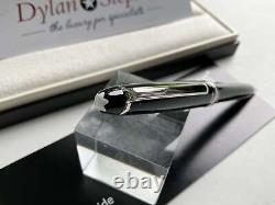 Montblanc Meisterstuck 164 classique Platinum line ballpoint pen NEW