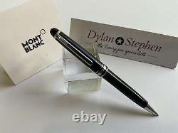 Montblanc Meisterstuck 164 classique platinum line ballpoint pen