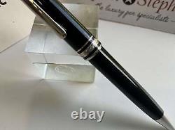 Montblanc Meisterstuck 164 classique platinum line ballpoint pen
