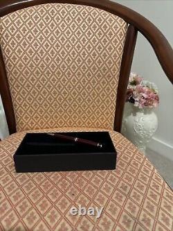 Montblanc Meisterstuck 165 Classique Bordeaux Mechanical Pencil