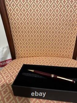 Montblanc Meisterstuck 165 Classique Bordeaux Mechanical Pencil