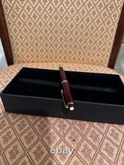 Montblanc Meisterstuck 165 Classique Bordeaux Mechanical Pencil